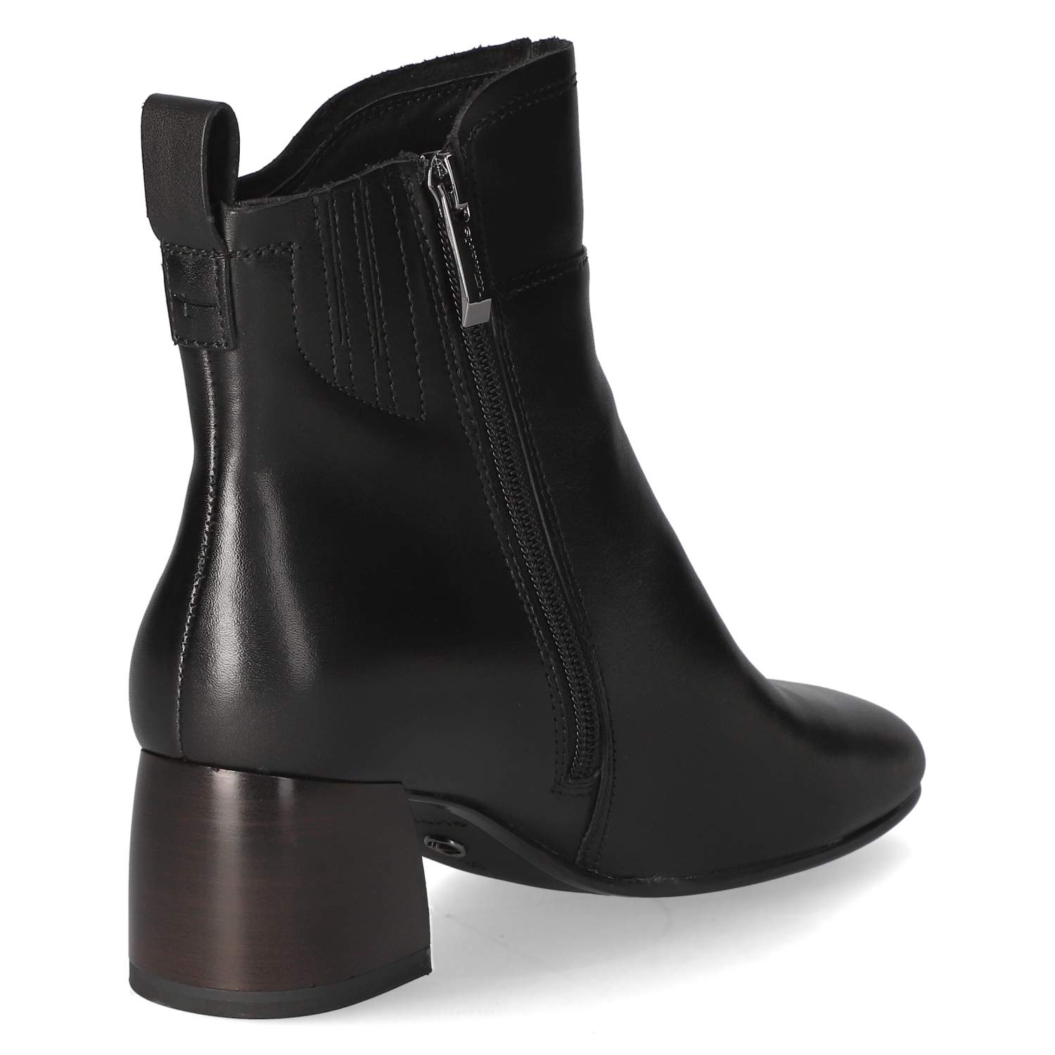 Stiefeletten  Schwarz