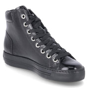 High Sneaker  Schwarz