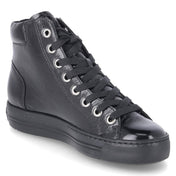 High Sneaker  Schwarz