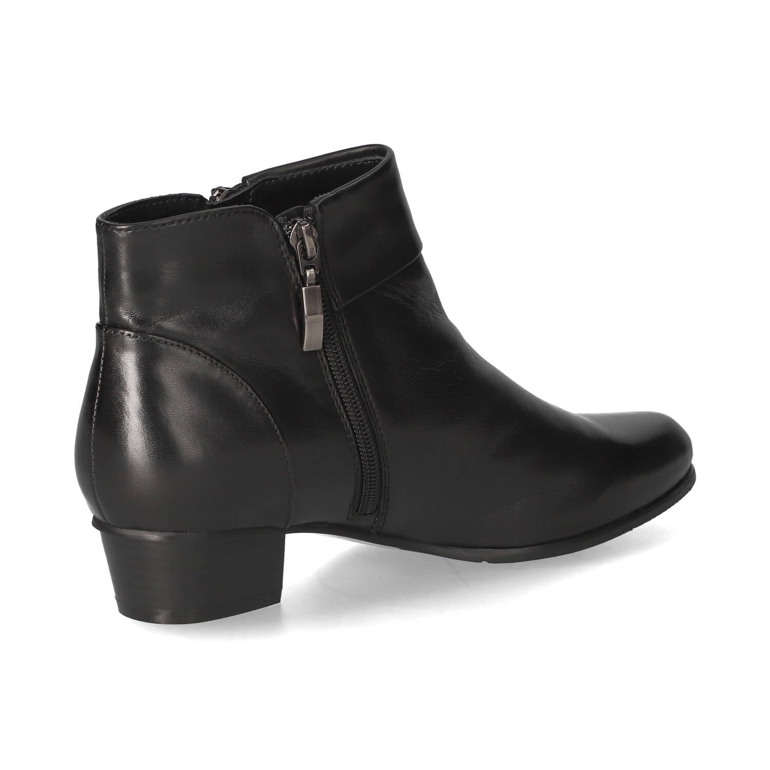 Stiefeletten  Schwarz