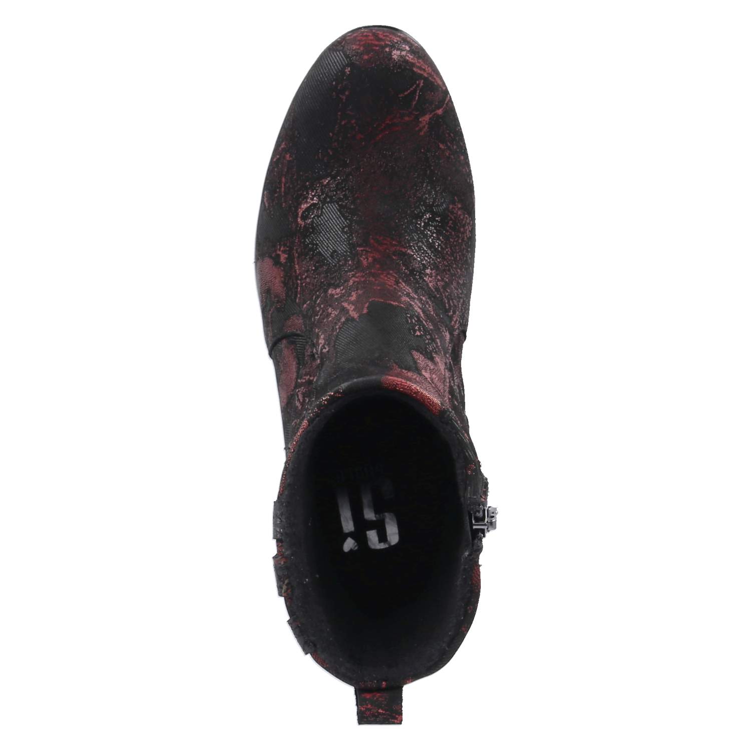 Ankle Boots  Rot