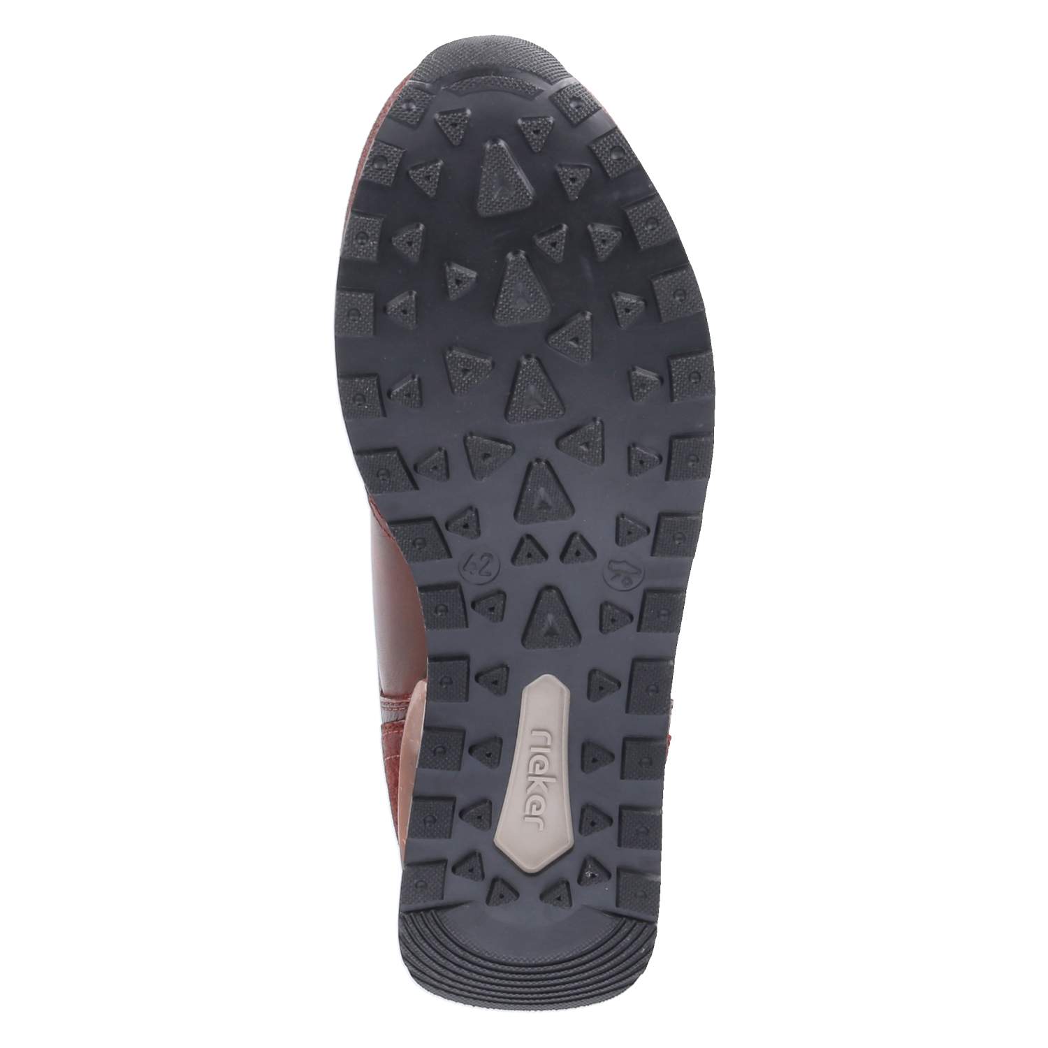 Low Sneaker  Rot