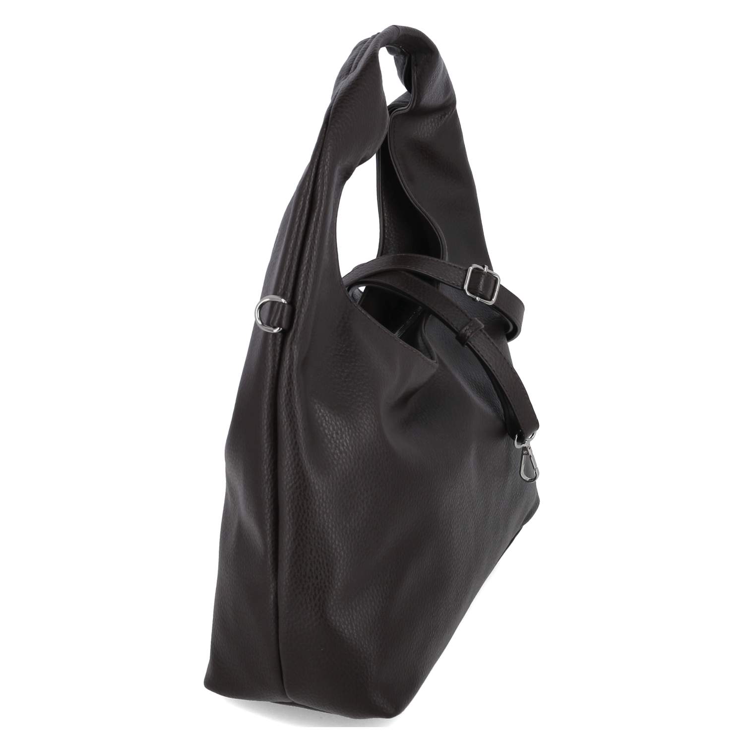 Hobo Bag  Braun