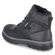 Winterboots  Schwarz
