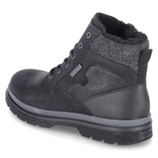 Winterboots  Schwarz
