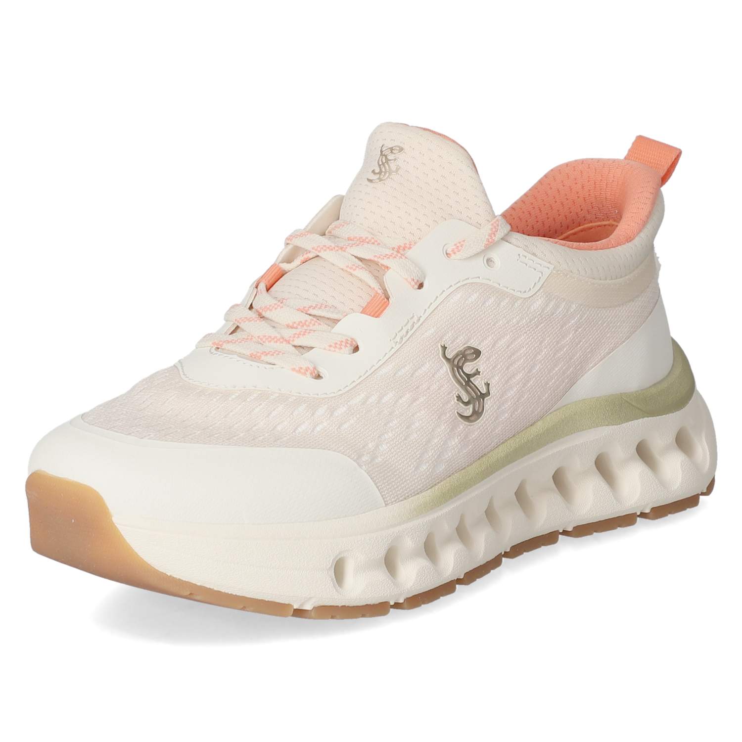 Low Sneaker  Beige