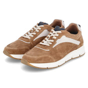 Low Sneaker  Braun