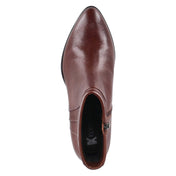 Stiefeletten  Braun