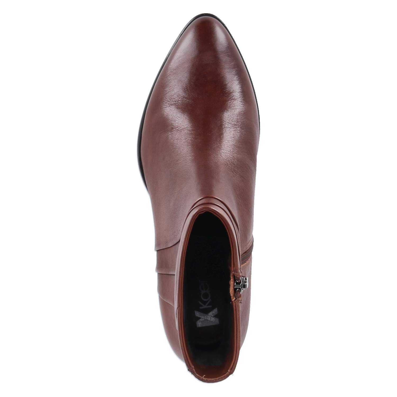 Stiefeletten  Braun