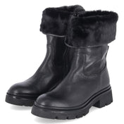 Stiefeletten  Schwarz