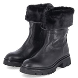 Stiefeletten  Schwarz
