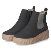 Chelsea Boots  Blau