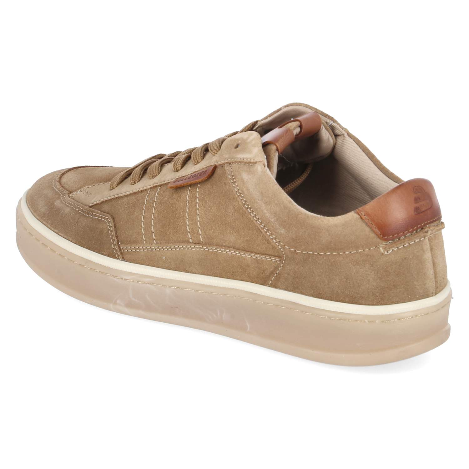 Low Sneaker  Beige