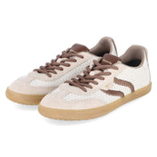 Low Sneaker  Beige
