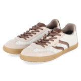 Low Sneaker  Beige