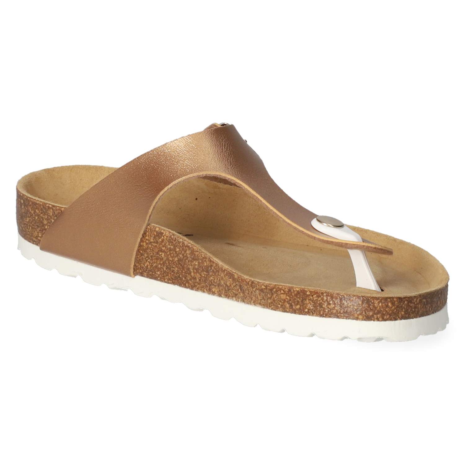 Zehentrenner  Gold