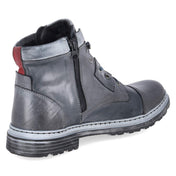 Winterboots  Grau