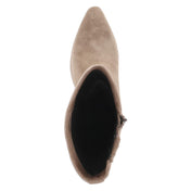 Stiefel  Beige