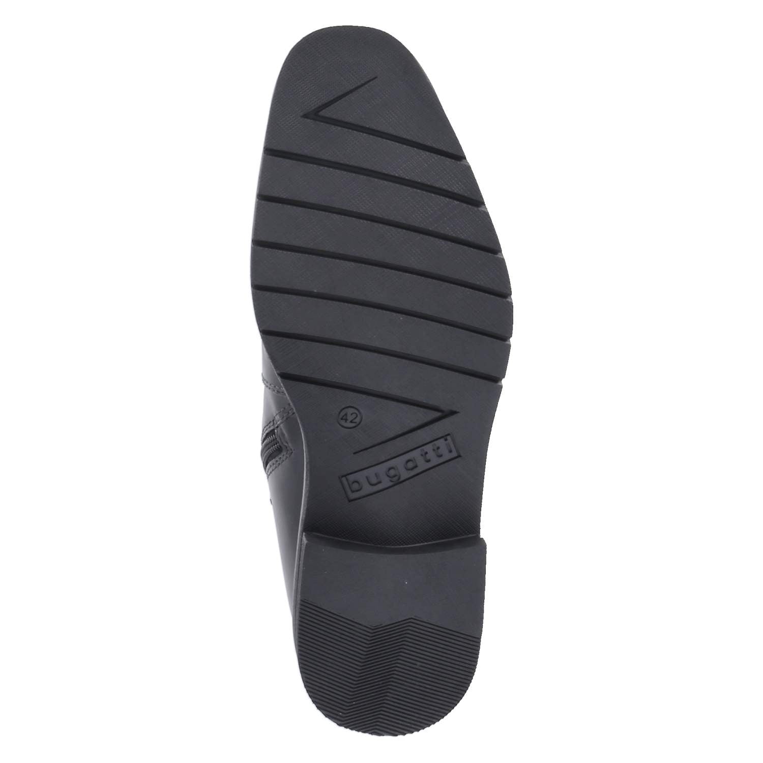 Winterstiefeletten  Schwarz