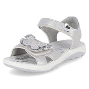 Sandalen FARFALLA  Silber