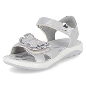 Sandalen FARFALLA  Silber