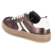 Low Sneaker  Braun