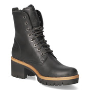 Winterstiefeletten PADMA B11  Schwarz