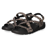 Sandalen  Beige