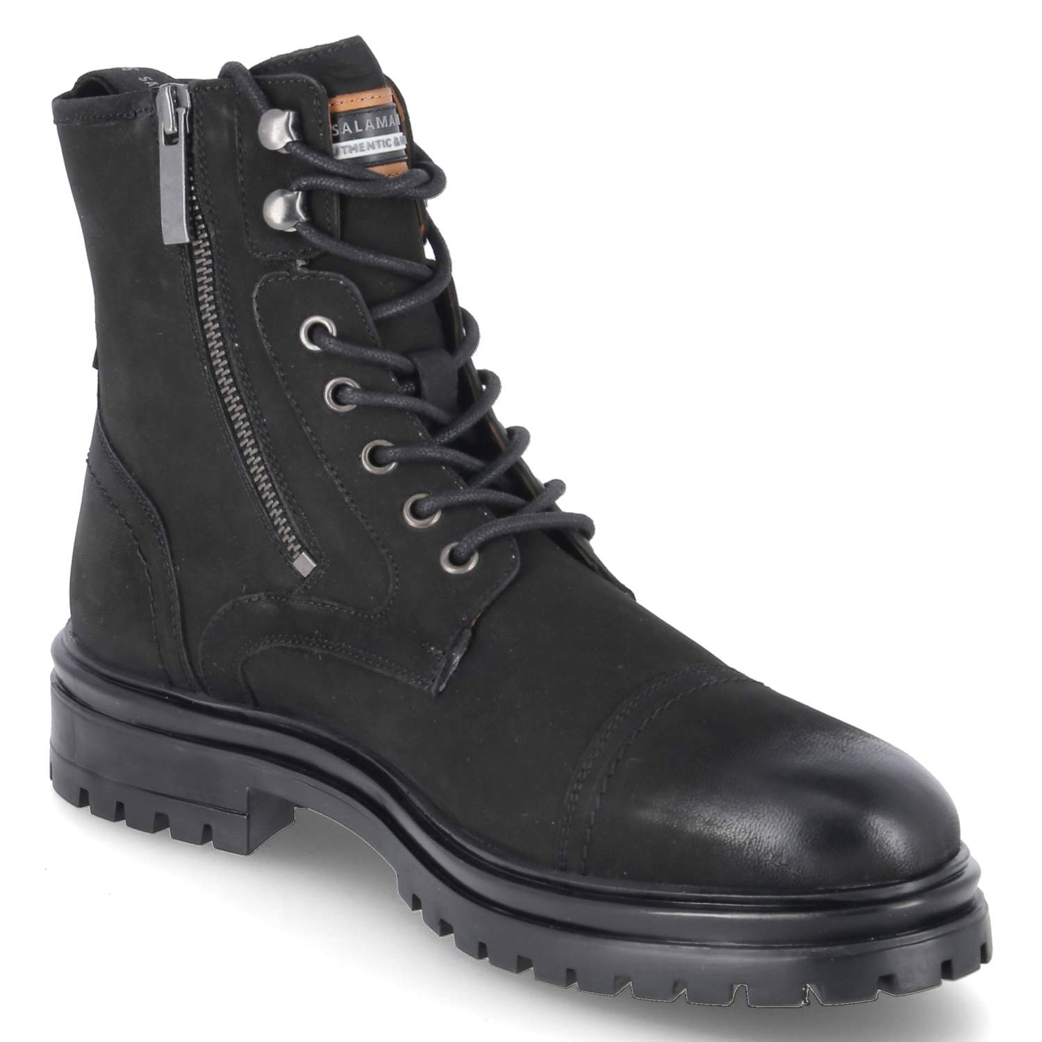 Winterboots  Schwarz