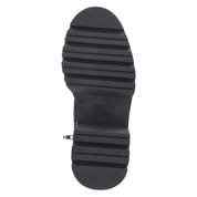 Biker Boots  Schwarz
