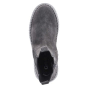 Chelsea Boots  Grau