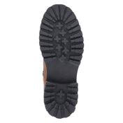 Schnürstiefel  Braun