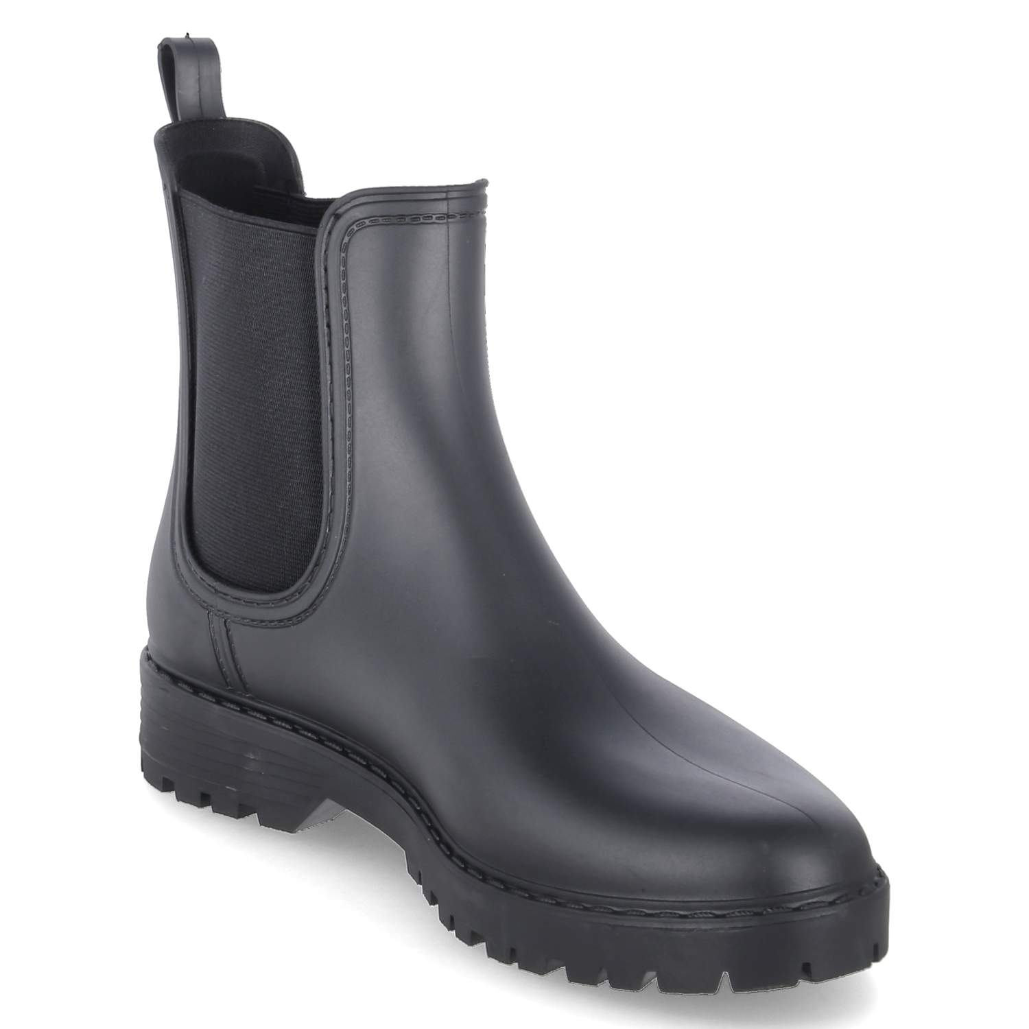 Chelsea Boots  Schwarz