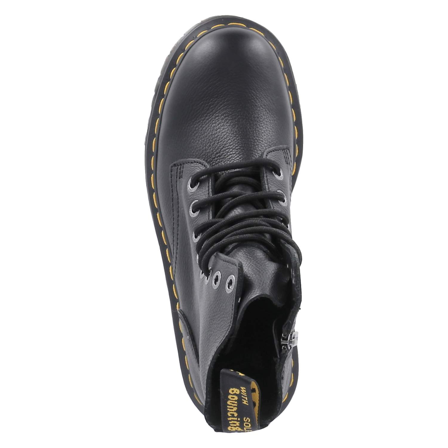 Combat Boots JADON III  Schwarz