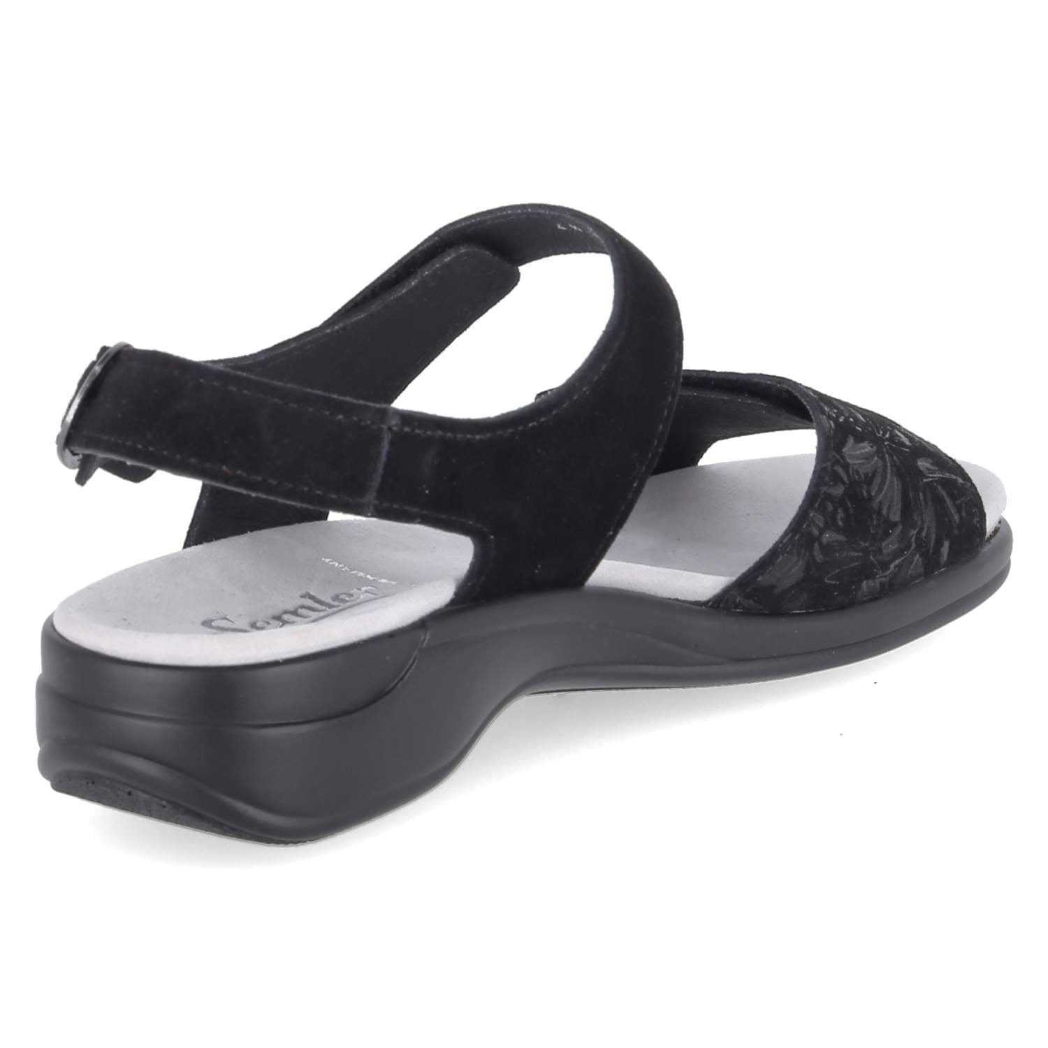 Sandalen HEIKE Schwarz