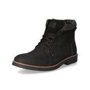 Winterboots  Schwarz
