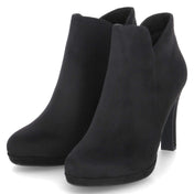 Ankle Boots  Schwarz