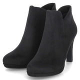 Ankle Boots  Schwarz