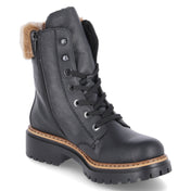 Winterstiefeletten  Schwarz