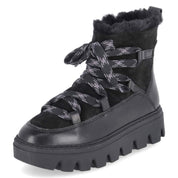 Winterboots  Schwarz