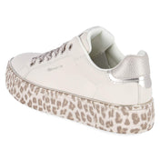 Slip-On-Sneaker  Beige