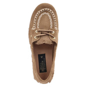 Mokassins  Braun