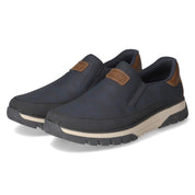 Slipper Blau