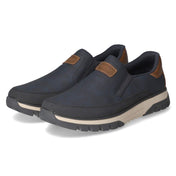 Slipper  Blau