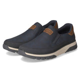Slipper  Blau