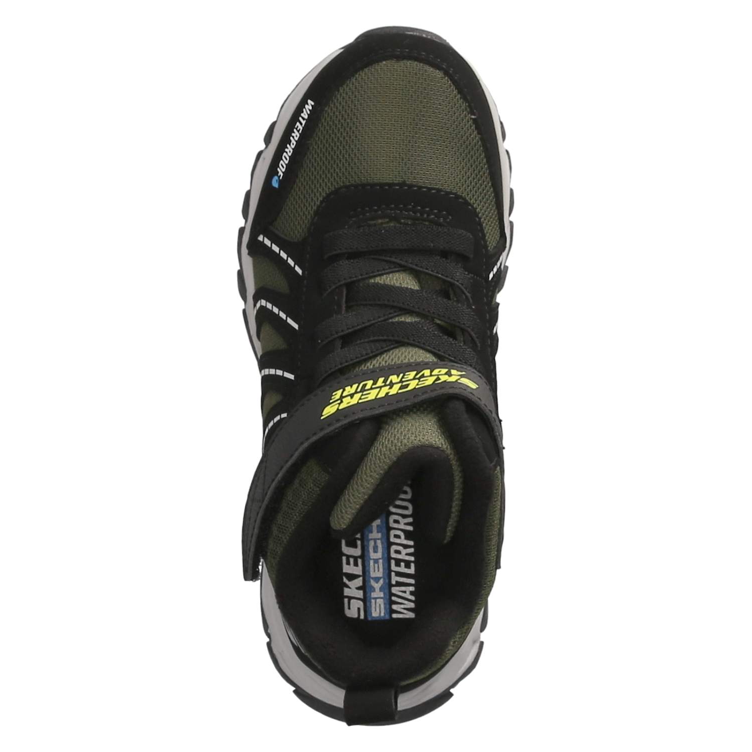 Outdoorschuhe RUGGED RANGER STORM TRAIL Grün
