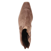 Stiefeletten  Braun