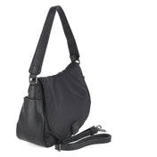 Schultertasche  Schwarz