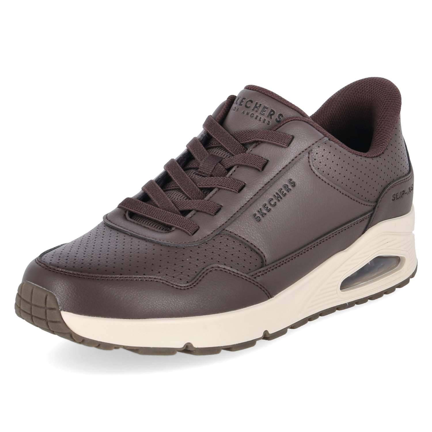 Slip-Ins Sneaker UNO BANKSIA LUXE Braun