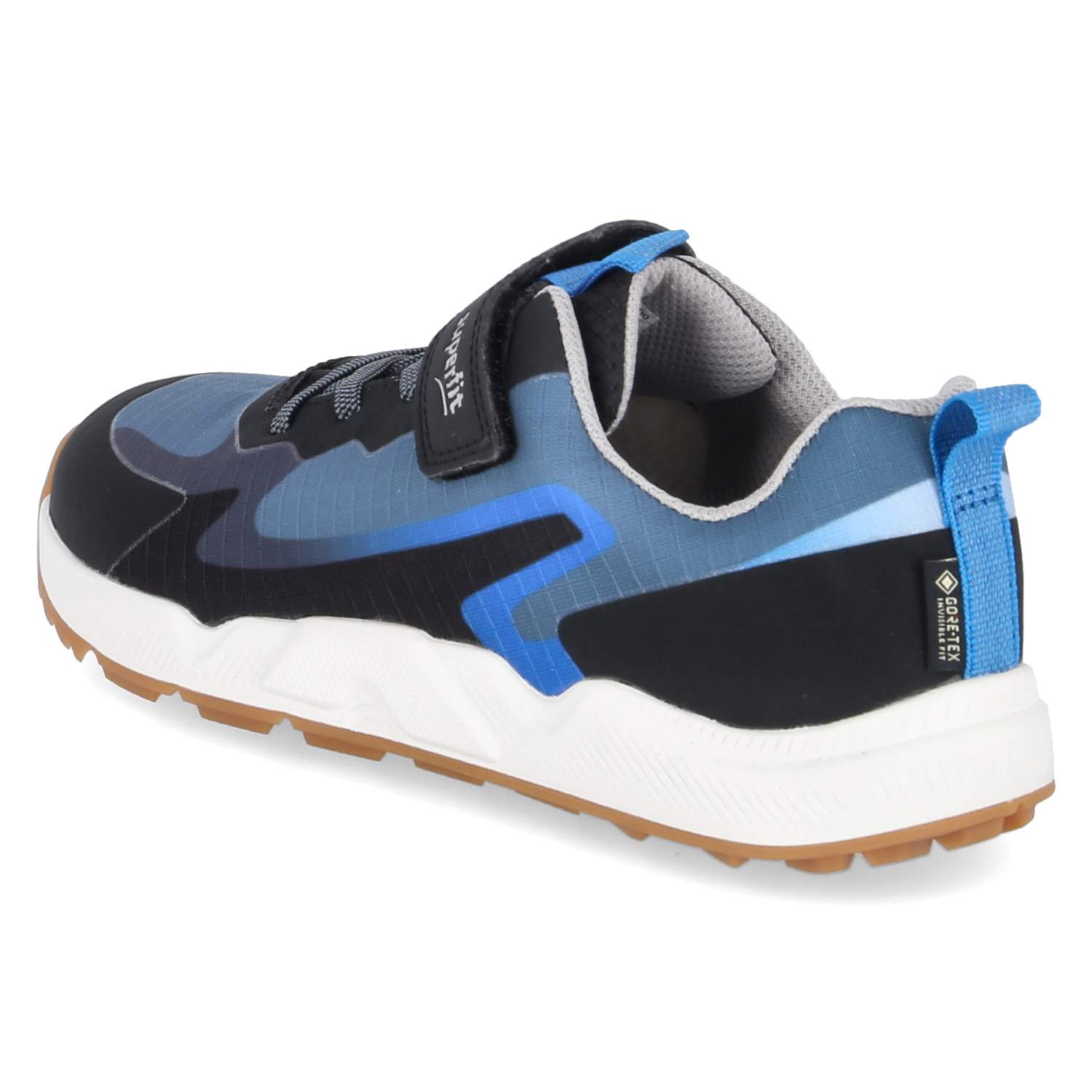 Low Sneaker AGOS  Blau